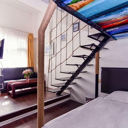 Century Hua Na Loves Boutique Hotel Qingdao Exterior photo