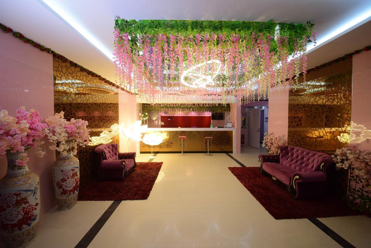 Century Hua Na Loves Boutique Hotel Qingdao Exterior photo