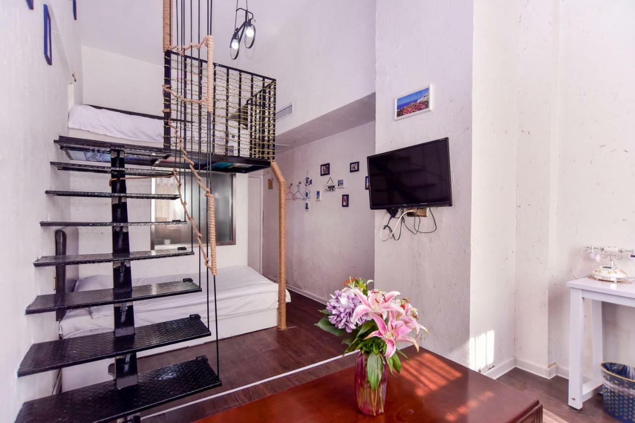 Century Hua Na Loves Boutique Hotel Qingdao Exterior photo